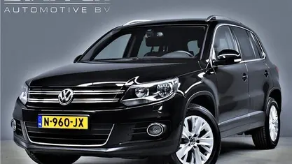 Occasion 2013 VW Tiguan Life SUV | € 9.995 (Goede deal)