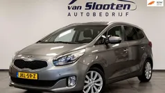 Grijs (metallic) Gebruikt 2016 Kia Carens MPV | € 13.950 (Eerlijke prijs)