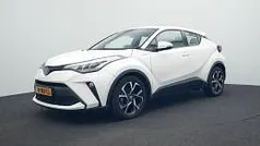 Wit Gebruikt 2022 Toyota C-HR SUV | € 24.400 (Eerlijke prijs)