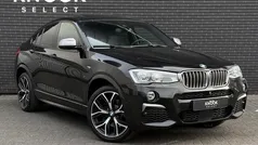 Zwart Gebruikt 2016 BMW X4 M Sport SUV | € 32.950 (Eerlijke prijs)