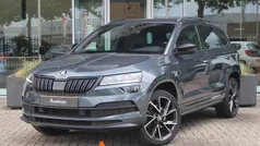 Grijs Gebruikt 2020 Skoda Karoq SportLine SUV | € 24.900 (Eerlijke prijs)