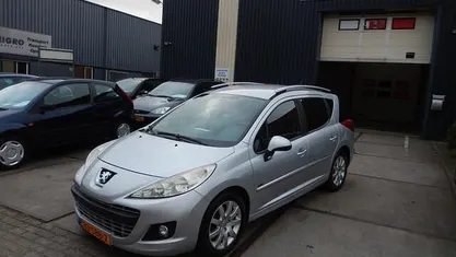 Occasion Peugeot 207 Sportium 120 PK (88 kW) 2011 Grijs Stationwagen