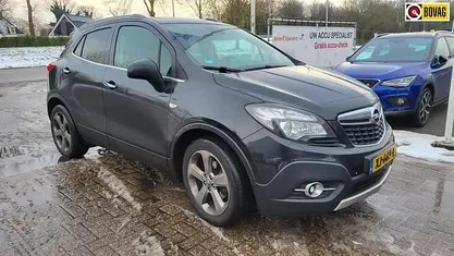 Occasion 2014 Opel Mokka Cosmo SUV | € 9.749 (Eerlijke prijs)