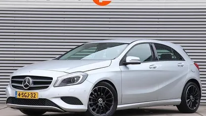 Occasion 2013 Mercedes A180 Edition Hatchback | € 9.950 (Goede deal)