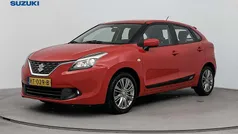 Rood Gebruikt 2016 Suzuki Baleno Exclusive Hatchback | € 9.895 (Eerlijke prijs)