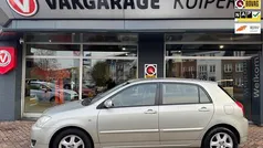 Grijs Gebruikt 2006 Toyota Corolla Anniversary Hatchback | € 5.450 (Eerlijke prijs)