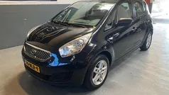 Gebruikt 2011 Kia Venga Hatchback | € 4.950 (Eerlijke prijs)
