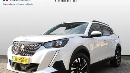 Gebruikt 2020 Peugeot 2008 Allure SUV | € 16.900 (Eerlijke prijs)