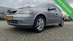 Gebruikt 2000 Opel Astra Hatchback | € 775 (Eerlijke prijs)