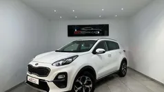 Wit Gebruikt 2020 Kia Sportage SUV | € 16.999 (Goede deal)