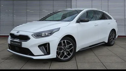 Occasion Kia ProCeed GT-Line 120 PK (88 kW) 2021 Wit Hatchback