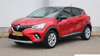 Occasion 2021 Renault Captur Intens SUV | € 17.395 (Goede deal)