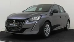 Grijs Gebruikt 2023 Peugeot 208 Active Hatchback | € 16.925 (Goede deal)