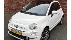 Gebruikt 2017 Fiat 500 Lounge Hatchback | € 9.450 (Eerlijke prijs)