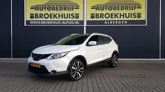Gebruikt 2014 Nissan Qashqai SUV | € 5.800 (Goede deal)
