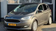 Grijs Gebruikt 2016 Ford C-MAX Titanium MPV | € 9.650 (Goede deal)