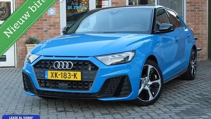 Occasion 2019 Audi A1 Sportback S-Line Hatchback | € 19.950 (Eerlijke prijs)