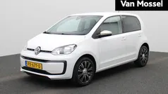 Gebruikt 2017 VW up! move up! Hatchback | € 8.400 (Eerlijke prijs)
