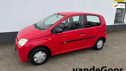 Occasion Daihatsu Cuore 59 PK (43 kW) 2006 Hatchback