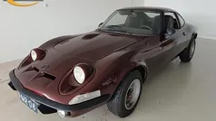 Gebruikt 1973 Opel GT Sport | € 16.000