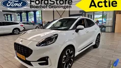 Wit Gebruikt 2022 Ford Puma ST-Line X SUV | € 24.440 (Eerlijke prijs)
