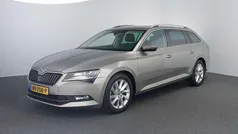 Gebruikt 2017 Skoda Superb Business Line Stationwagen | € 19.945 (Goede deal)
