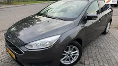 Grijs Gebruikt 2015 Ford Focus Trend Stationwagen | € 6.699 (Eerlijke prijs)
