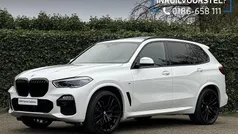Wit Gebruikt 2020 BMW X5 M Sport SUV | € 57.895 (Super prijs)