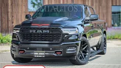 Zwart Nieuw 2024 Dodge Ram Limited Pickup | € 87.950 (Eerlijke prijs)