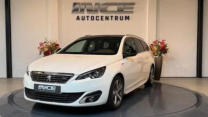 Occasion Peugeot 308 SW GT-line 131 PK (96 kW) 2016 Stationwagen