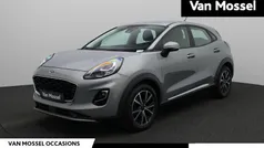 Grijs, metallic lak Gebruikt 2021 Ford Puma Titanium SUV | € 17.400 (Goede deal)
