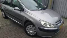 Grijs Gebruikt 2004 Peugeot 307 Stationwagen | € 799 (Eerlijke prijs)