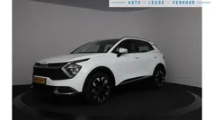 Wit Gebruikt 2022 Kia Sportage SUV | € 28.900 (Super prijs)