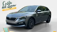 Grijs Gebruikt 2022 Skoda Scala Business Line Hatchback | € 17.935 (Eerlijke prijs)