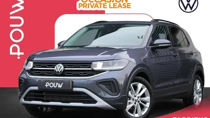 Gebruikt 2025 VW T-Cross Edition SUV | € 27.900 (Eerlijke prijs)