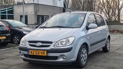 Occasion Hyundai Getz Active 97 PK (71 kW) 2006 Hatchback