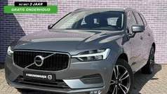 Grijs Gebruikt 2017 Volvo XC60 Momentum SUV | € 37.694 (Eerlijke prijs)