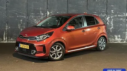 Gebruikt 2021 Kia Picanto GT-Line Hatchback | € 11.950 (Eerlijke prijs)