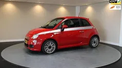Rood Gebruikt 2014 Fiat 500S Sport Hatchback | € 8.440 (Goede deal)