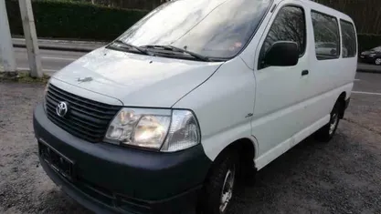 Occasion 2008 Toyota HiAce Van | € 5.200 (Super prijs)
