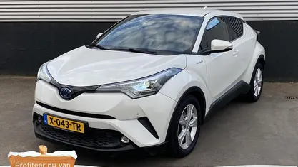 Occasion 2018 Toyota C-HR Edition SUV | € 18.699 (Eerlijke prijs)