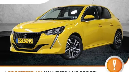 Occasion 2021 Peugeot 208 Allure Hatchback | € 15.725 (Eerlijke prijs)