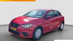 Rood Gebruikt 2021 Seat Ibiza Business Hatchback | € 12.695 (Goede deal)