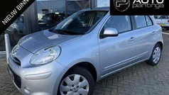 Gebruikt 2011 Nissan Micra Acenta Hatchback | € 2.995 (Eerlijke prijs)