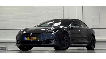 Occasion Tesla Model S 450 kW (613 PK) 2018 Hatchback