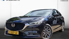 Zwart Gebruikt 2023 Mazda 6 Center-Line Stationwagen | € 33.695 (Eerlijke prijs)