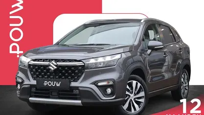 Occasion Suzuki SX4 S-Cross Style 116 PK (85 kW) 2023 Grijs SUV