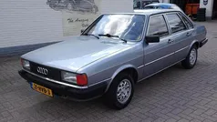 Gebruikt 1983 Audi 80 Comfort Sedan | € 4.950