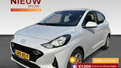 Gebruikt 2025 Hyundai i10 Comfort Hatchback | € 17.930 (Eerlijke prijs)
