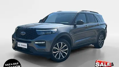 Occasion Ford Explorer ST-Line 458 PK (336 kW) 2021 Magnetic SUV